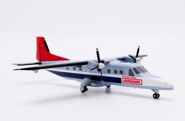 JC Wings Dornier DO 228 Northwest Orient Airlink N71FB 1:200 Modellflugzeug