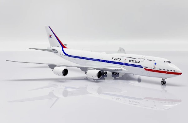 JC Wings Boeing 747-8 South Korea A.F. HL7643 1:400 Modellflugzeug