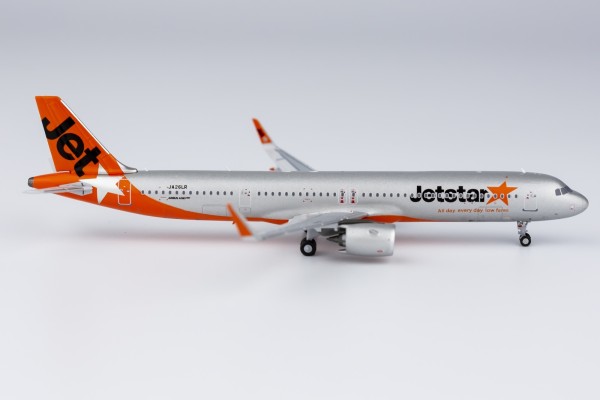 Airbus A321neo Jetstar Airways JA26LR Scale 1/400