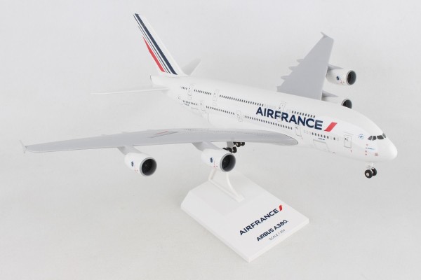 SkyMarks Airbus A380-800 Air France 1:200 Modellflugzeug