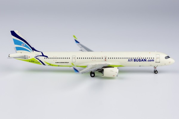 Airbus A321neo Air Busan HL8394 Scale 1/400