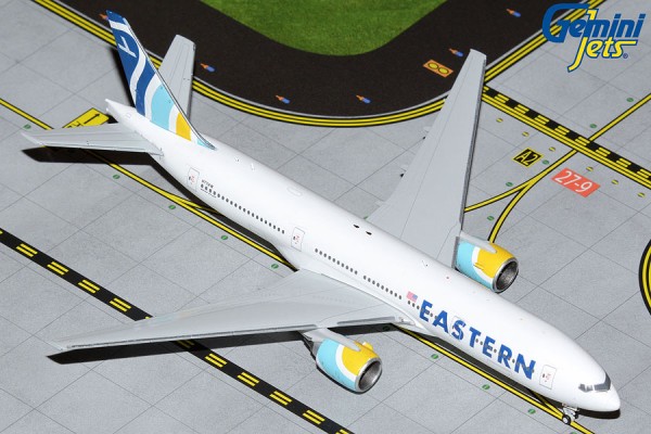 Boeing 777-300ER Eastern Airlines N771KW Scale 1/400
