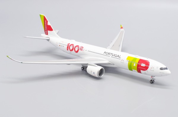 JC Wings Airbus A330-900neo TAP Air Portugal "100th" CS-TUI