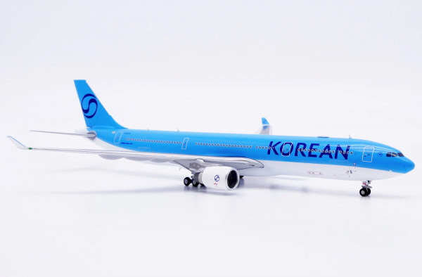JC Wings Airbus A330-300 Korean New Livery HL8025 1:400 Modellflugzeug