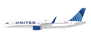 Boeing 757-200 United Airlines Scale 1/200
