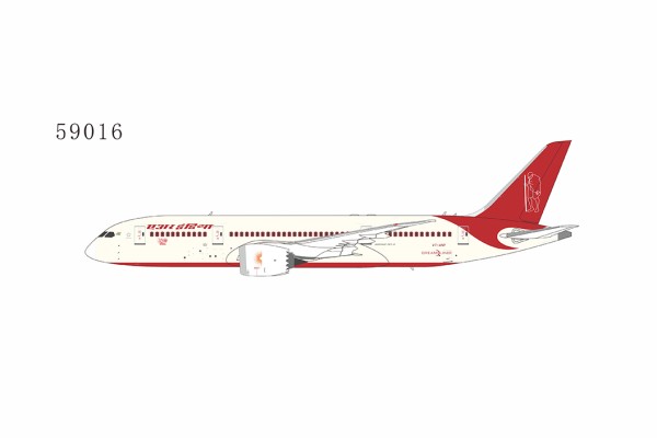 Boeing 787-8 Air India "Mahatma Gandhi" VT-ANP Scale 1/400