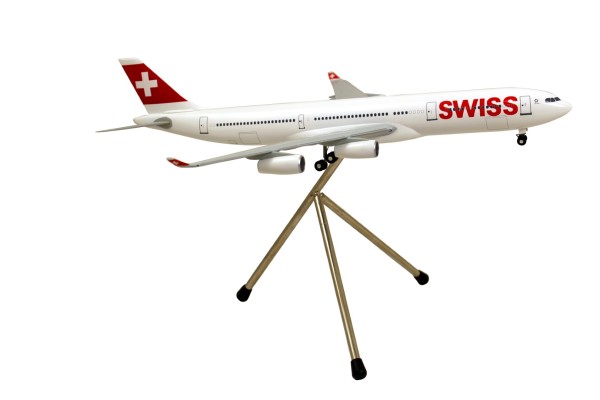 Airbus A340-300 SWISS International Air Lines Scale 1:200