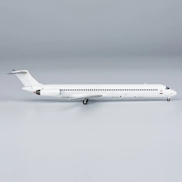 NG Model McDonnell Douglas MD-81 Blank fit for MD-82 early version 1:400 Modellflugzeug