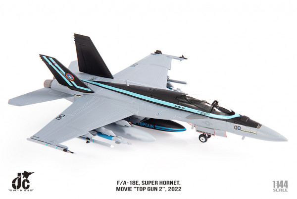 JC Wings McDonnell Douglas F/A-18E Hornet U.S. Navy USN 1:144 Modellflugzeug