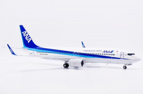 JC Wings Boeing 737-800 All Nippon (ANA) JA90AN 1:100 Modellflugzeug