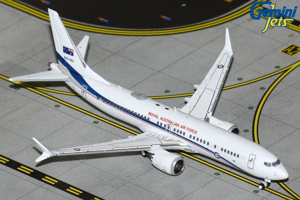 GeminiJets Boeing 737-800 RAAF Royal Australian Air Force A62-002 1:400 Modellflugzeug