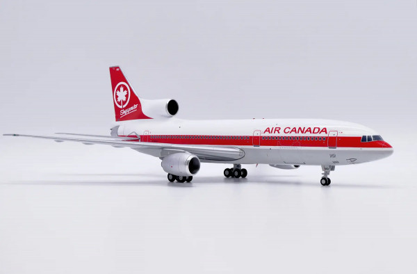 JC Wings Lockheed L-1011-500 TriStar Air Canada "Singapore '85" C-GAGG 1:200 Modellflugzeug