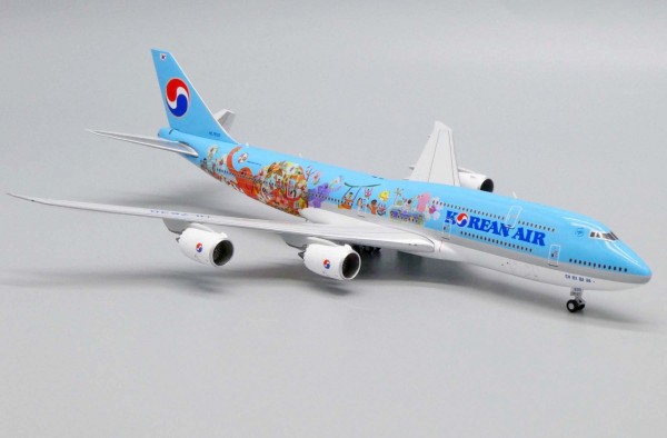 Boeing 747-8 Korean Air "11th Children's Drawing Contest Livery" HL7630 Scale 1/400