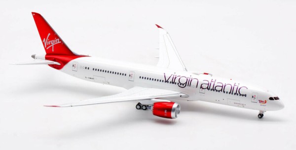 Boeing 787-9 Virgin Atlantic Airways G-VMAP Scale 1/200 plus stand