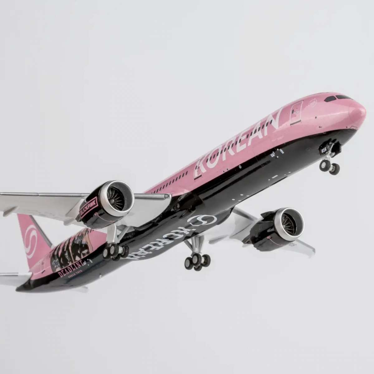 NG Model Boeing 787-10 Korean 