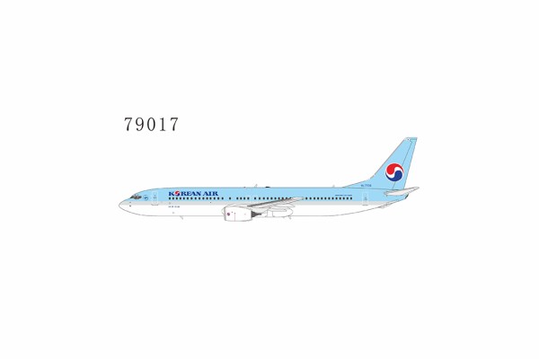 Boeing 737-900 Korean Air HL7706 Scale 1/400