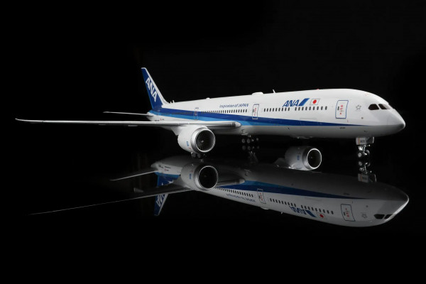 SQ Wings Boeing 787-10 All Nippon (ANA) JA900A 1:200 Modellflugzeug