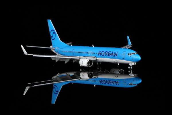 HX Models Boeing 737-900 Korean Flaps Down HL8248 1:400 Modellflugzeug
