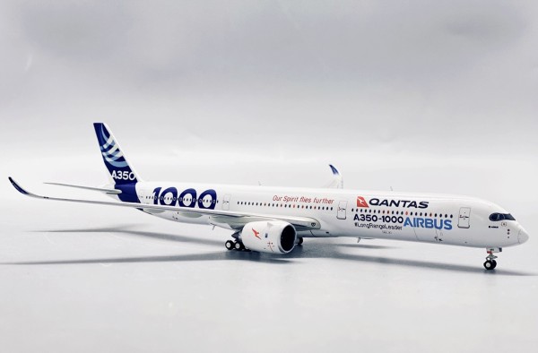 JC Wings Airbus A350-1000 House Color "Our Spirit flies further" F-WMIL 1:400 Modellflugzeug