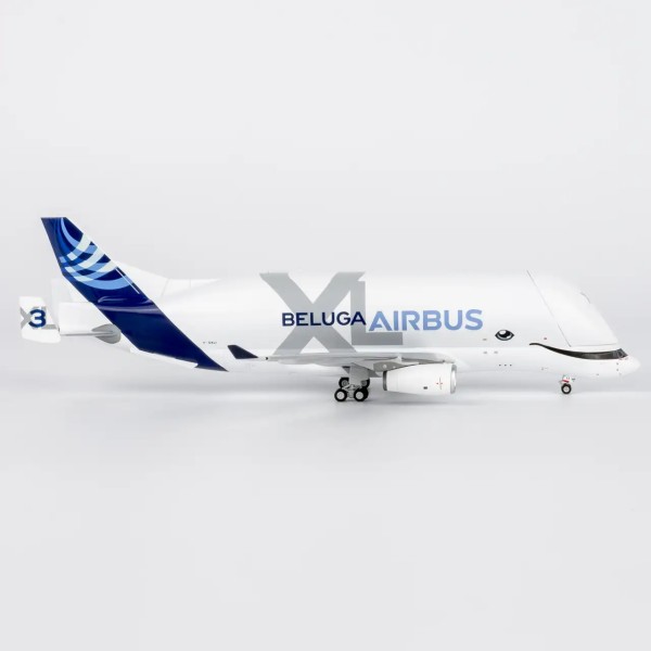 NG Model Airbus A330-743L Beluga XL House Color #3 F-GXLI 1:400 Modellflugzeug