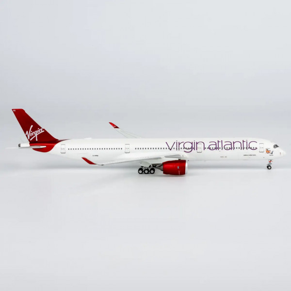 NG Model Airbus A350-1000 Virgin Atlantic "Rain Bow" G-VPRD 1:400 Modellflugzeug