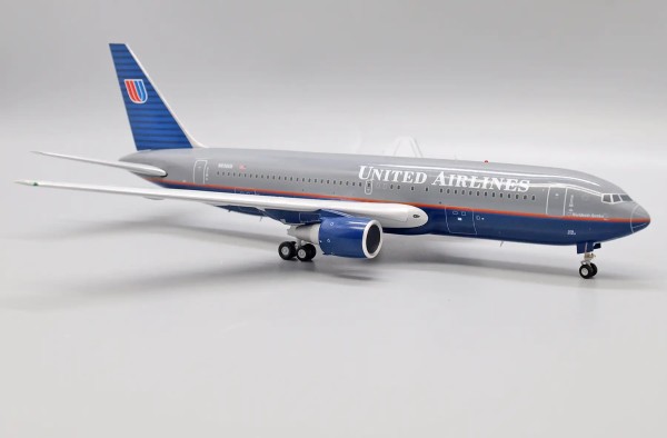 JC Wings Boeing 767-200 United N608UA 1:200 Modellflugzeug