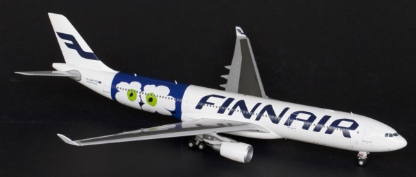 Airbus A330-300 Finnair "Marimekko" OH-LTO Scale 1/200