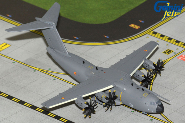 GeminiJets Airbus A400M Belgian Air Force CT-02 1:400 Modellflugzeug