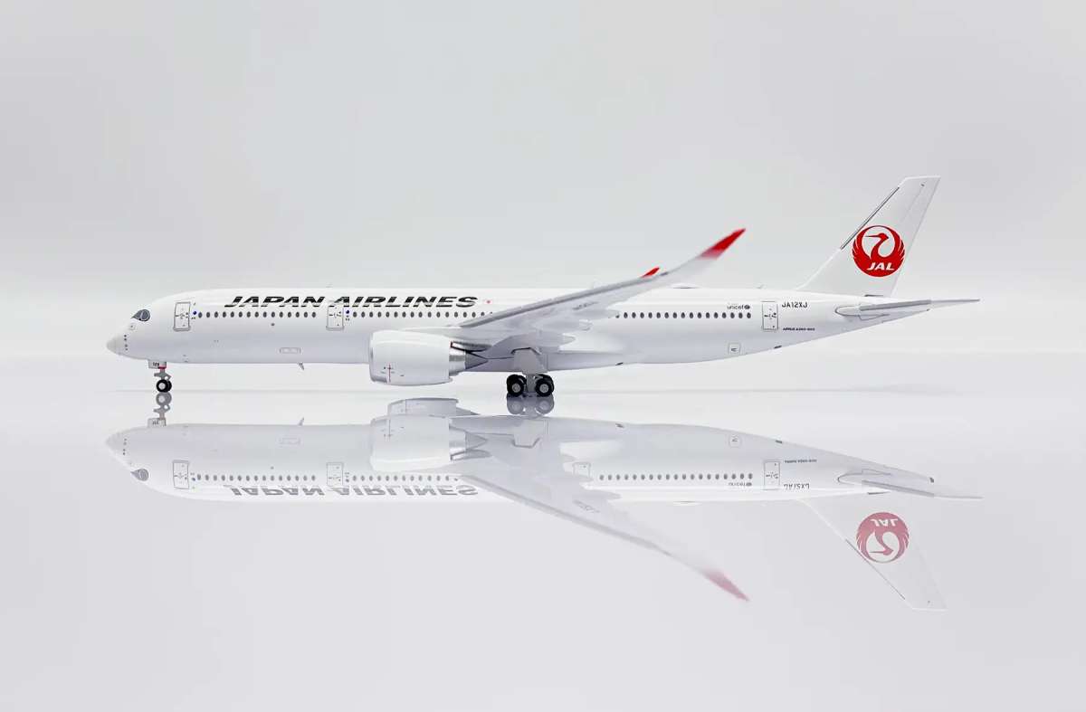 JC Wings Airbus A350-900 JAL Japan JA12XJ 1:400 kaufen | Flight 