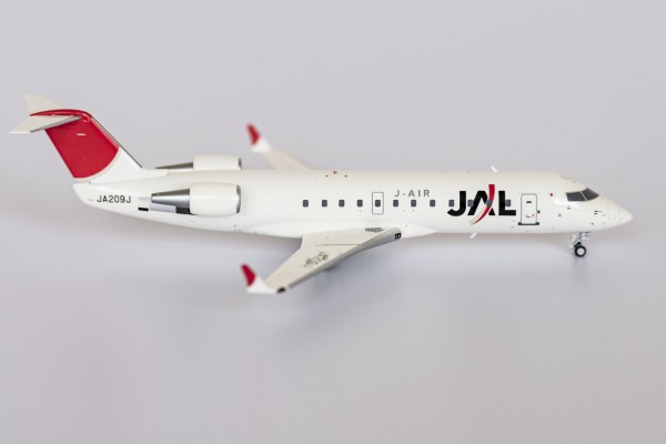 Bombardier CRJ-200ER J-Air JA209J Scale 1/200