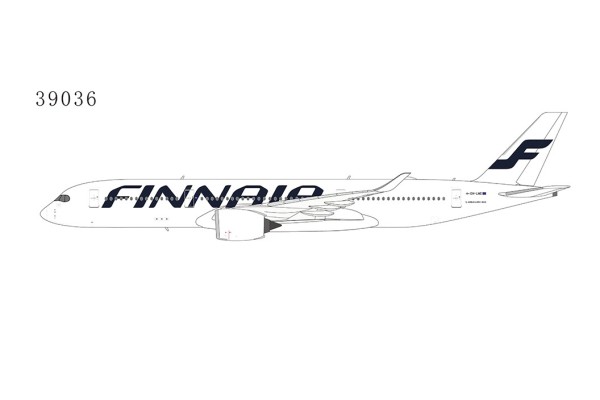 Airbus A350-900 Finnair OH-LWE Scale 1/400