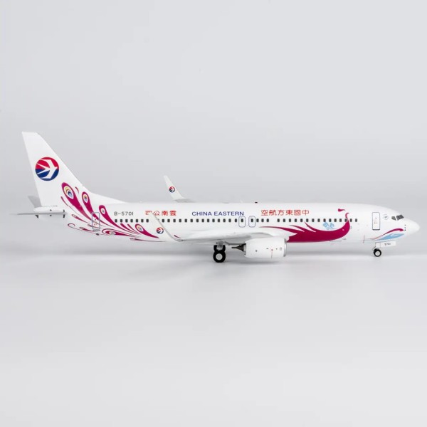 NG Model Boeing 737-800 China Eastern B-5701 1:200 Modellflugzeug