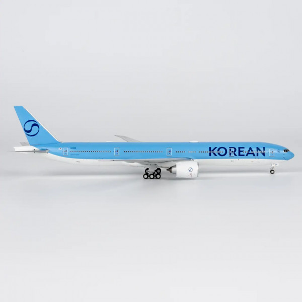 NG Model Boeing 777-300ER Korean "first 777-300ER in 2025" HL8008 1:400 Modellflugzeug