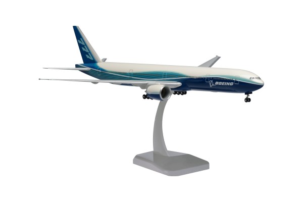 Boeing 777-300ER House Colour "1st Generation" Scale 1:200