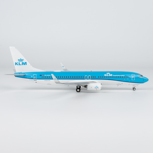 NG Model Boeing 737-800 KLM new colors PH-BXU 1:200 Modellflugzeug