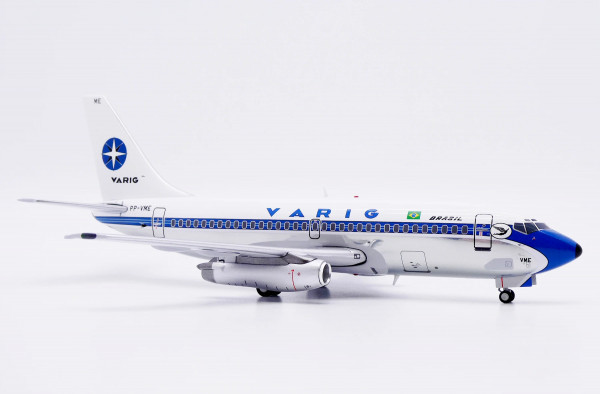 JC Wings Boeing 737-200 VARIG PP-VME 1:200 Modellflugzeug