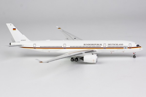 Airbus A350-900 Federal Republic of Germany/Bundesrepublik Deutschland 10+03 Scale 1/400