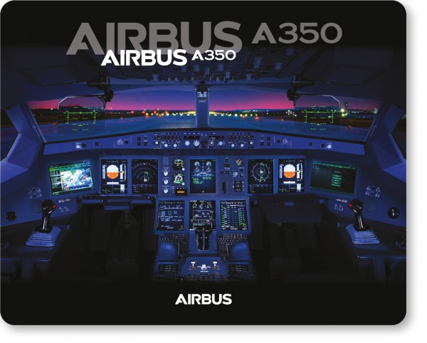 Airbus A350 Cockpit