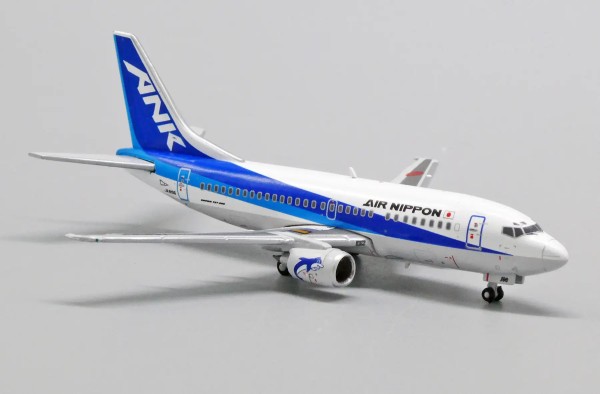 JC Wings Boeing 737-500 Air Nippon JA8196 1:400 Modellflugzeug