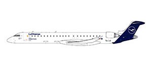 Bombardier CRJ900LR Lufthansa CityLine D-ACND Scale 1/200