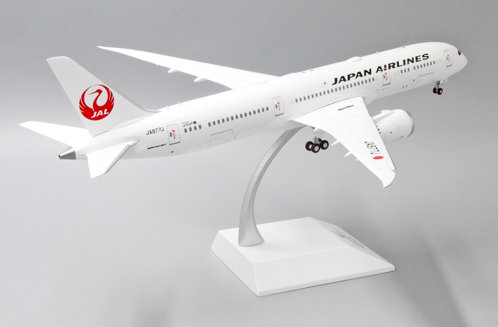 Boeing 787-9 Japan Airlines JA877J Scale 1/200 +++ | Scale 1/200 | JC Wings  | Modelle | Flight-Shop by Limox