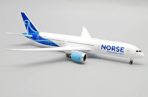 JC Wings Boeing 787-9 Norse Atlantic LN-FNB 1:400 Modellflugzeug