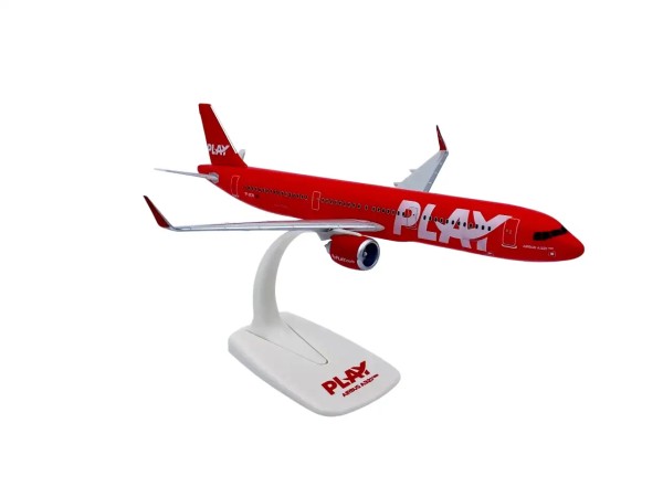 PPC Airbus A321neo PLAY TF-AEW 1:200 Modellflugzeug