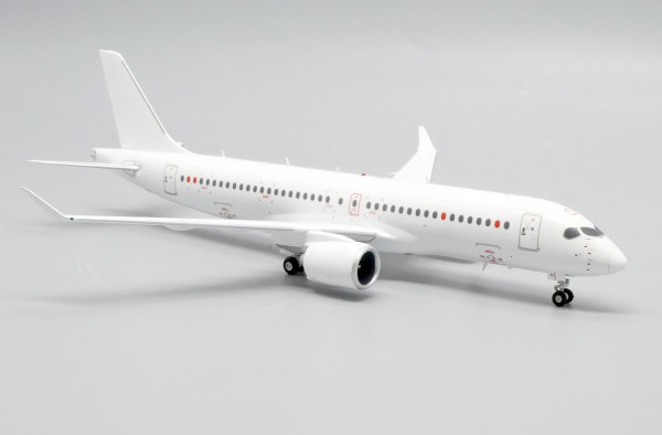 JC Wings Airbus A220-300 Blank 1:200 Modellflugzeug