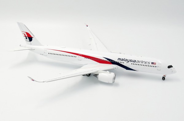 Airbus A350-900 Malaysia Airlines Flaps Down Version 9M-MAB Scale 1/200