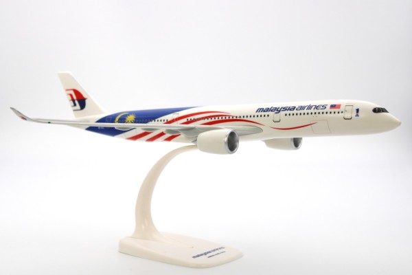Airbus A350-900 Malaysia Airlines 9M-MAC Scale 1/200