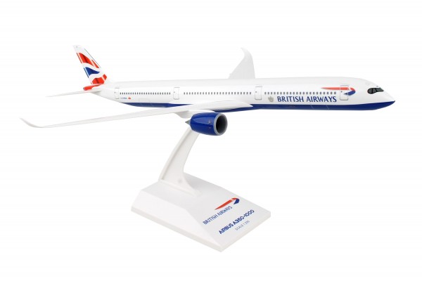 SkyMarks Airbus A350-1000 British Airways G-XWBA 1:200