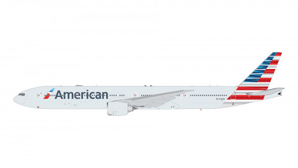 GeminiJets Boeing 777-300ER American N722AN 1:200 Modellflugzeug