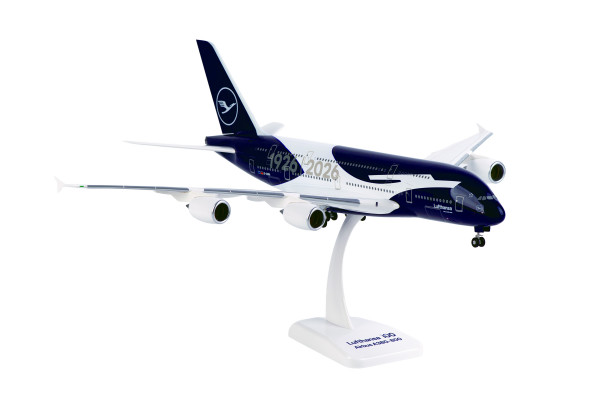 Limox Airbus A380-800 Lufthansa "100th Anniversary" D-AIMH 1:200 Modellflugzeug
