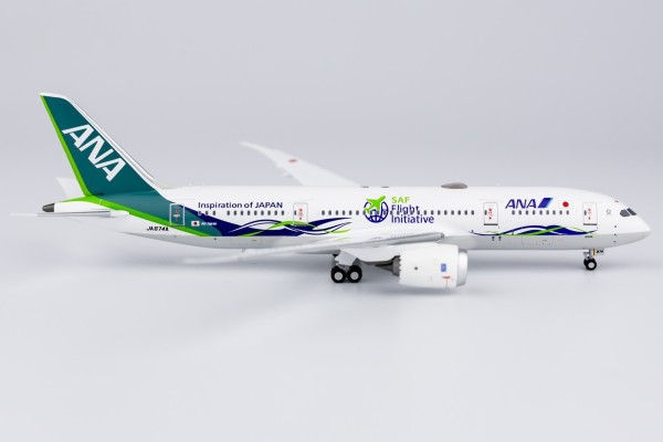 Boeing 787-8 All Nippon Airways "ANA Future Promise cs" JA874A Scale 1/400